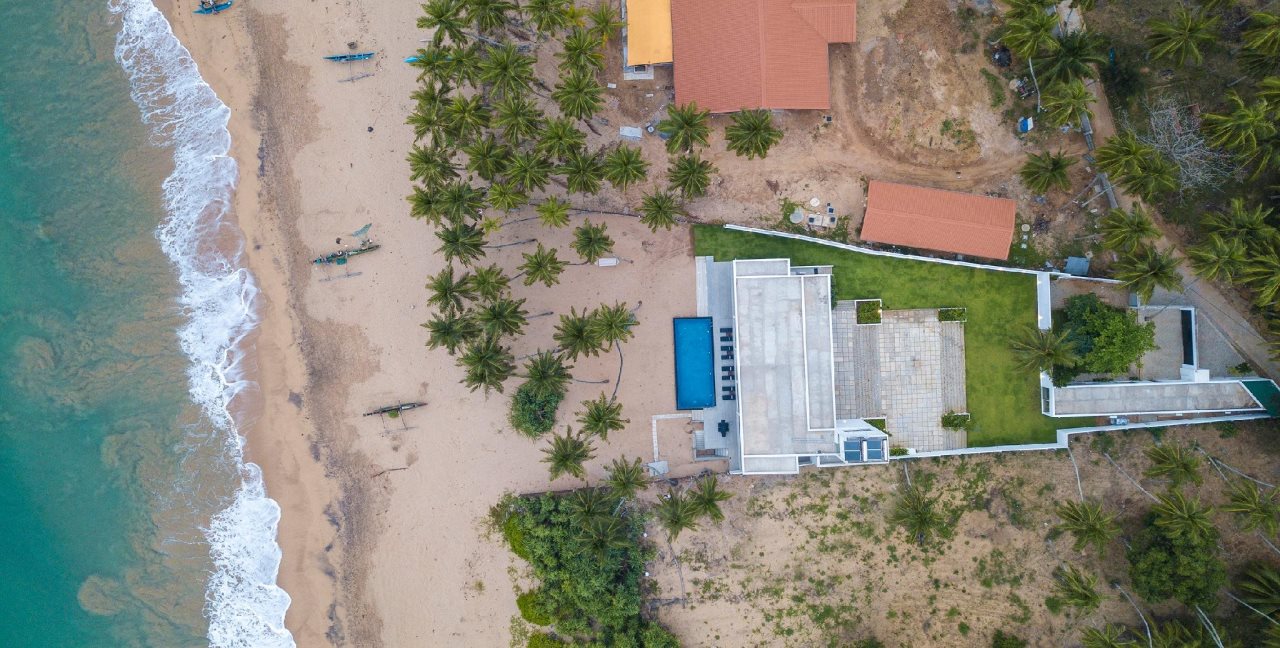 Serendivi Resort Villa in Tangalle, Sri Lanka