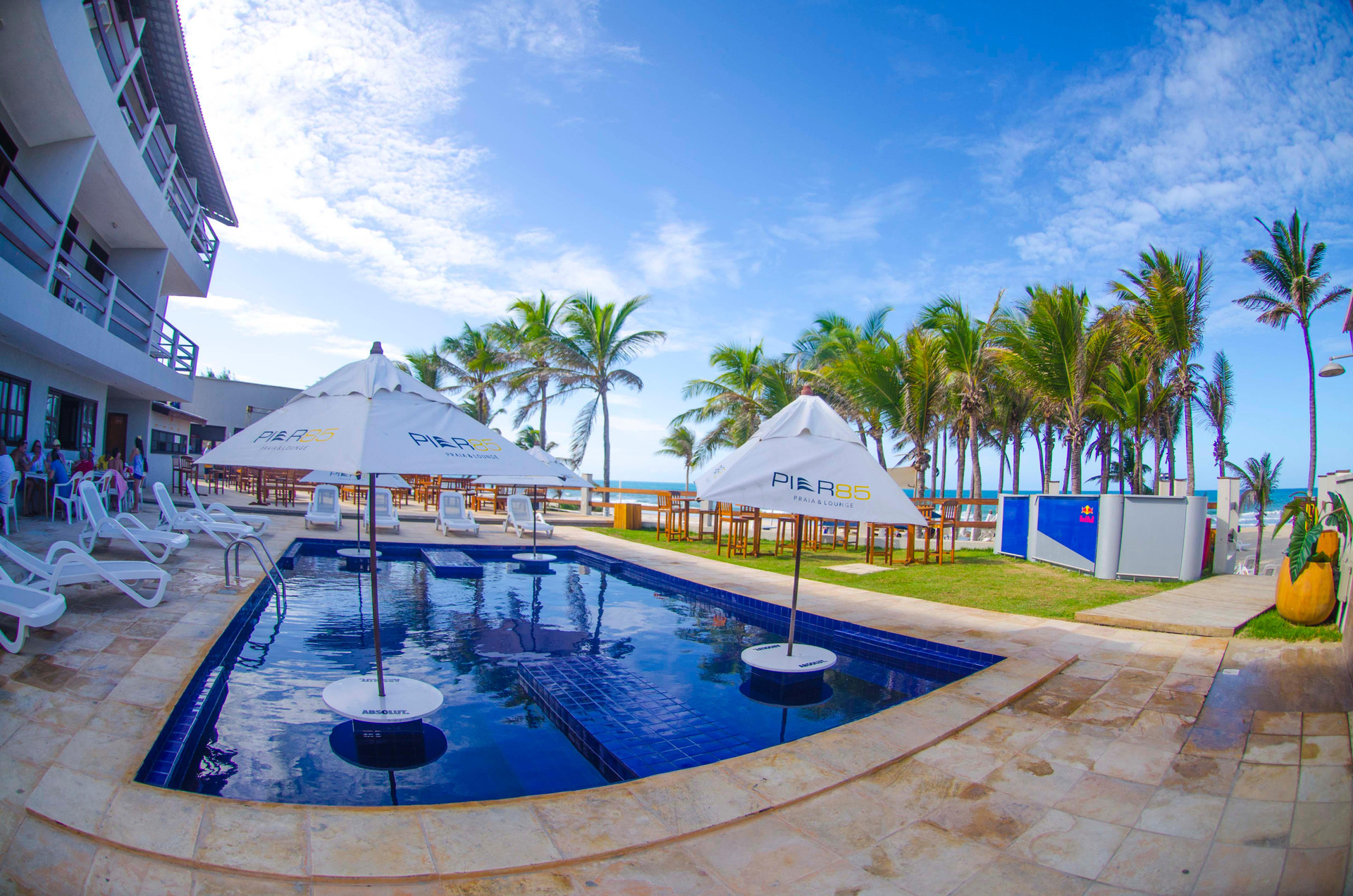 Pier 85 Praia & Lounge — Aquiraz — photo 2