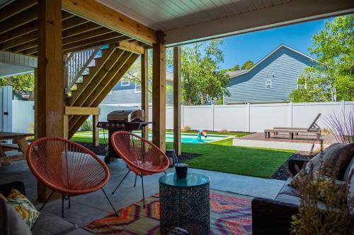 Suga Shack by Oak Island Accommodations - photo 11
