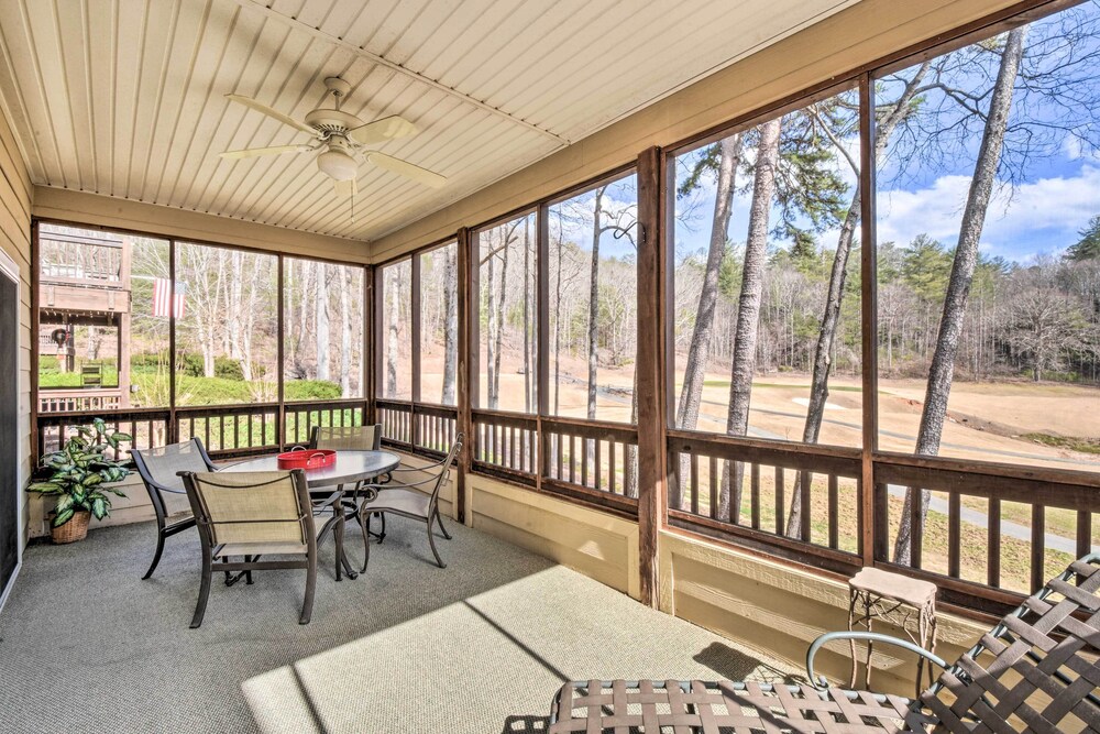 Inviting Kingwood Resort Condo in Clayton - photo 17