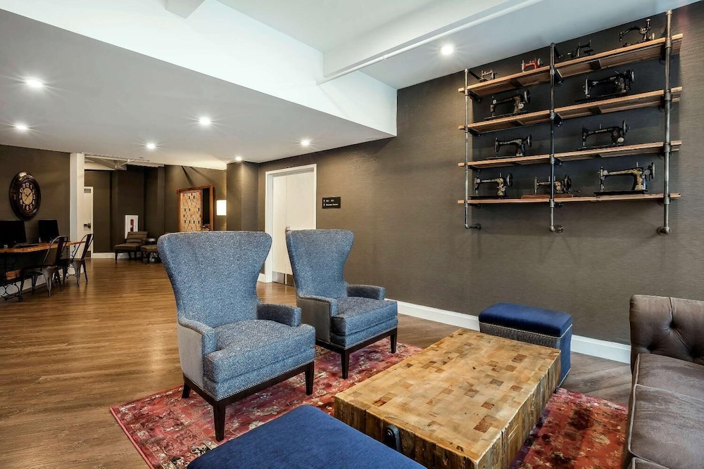 enVision Hotel Boston Everett - photo 6