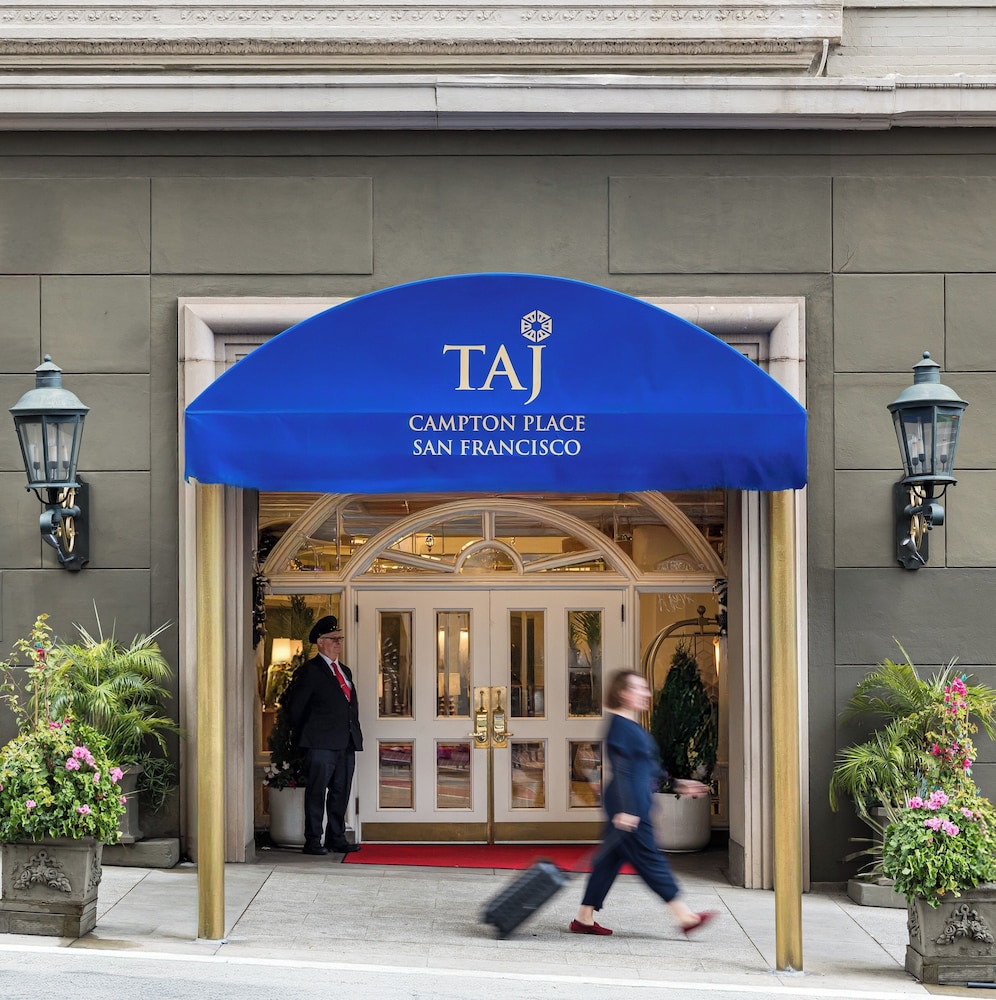 Taj Campton Place - photo 54