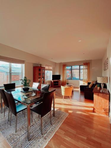 Apartment 11 Popeshead Court — 4-Star Luxury Hotel in York, United Kingdom
