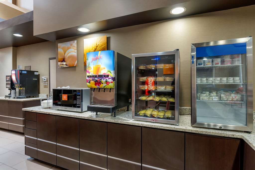 Comfort Suites Columbus Expo Center - photo 26