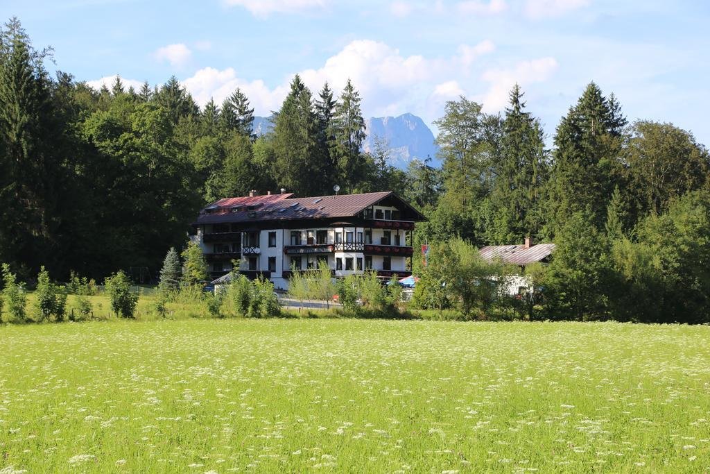Hotel Köppeleck - carbon neutral hotel in Koenigsee