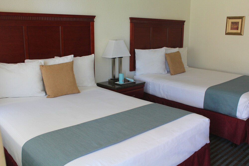 Pacific Inn and Suites - photo 10