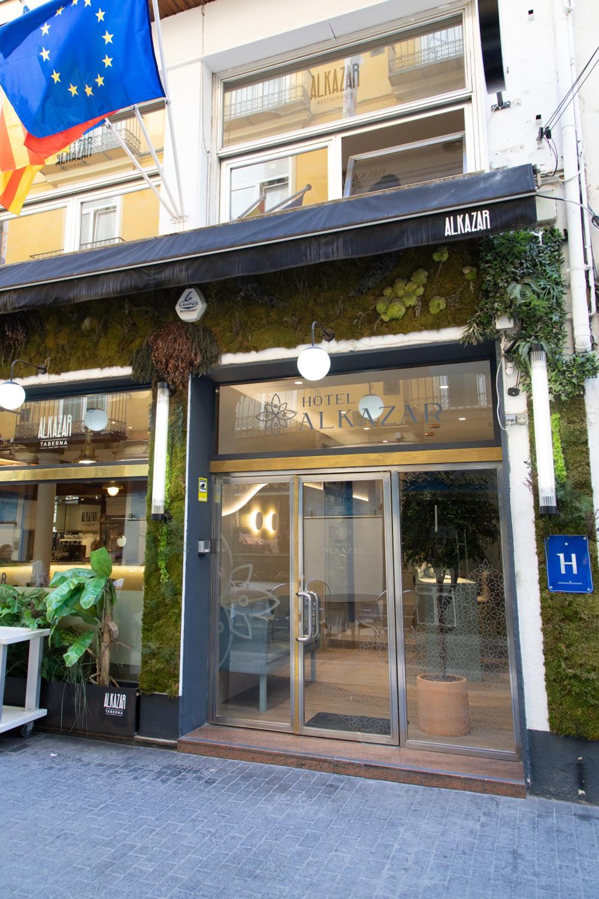 Hotel Alkázar - last minute hotel in Valencia