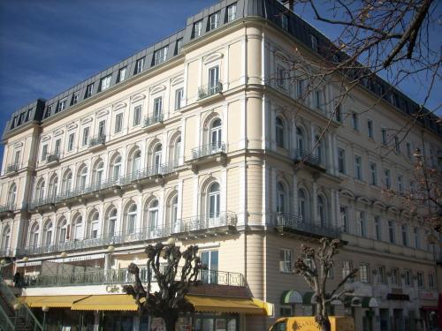 Garconniere im ehemaligen Hotel Austria — hotel in Gmunden