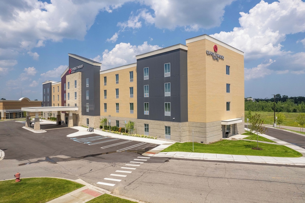 Candlewood Suites Detroit Auburn Hills by IHG - photo 103