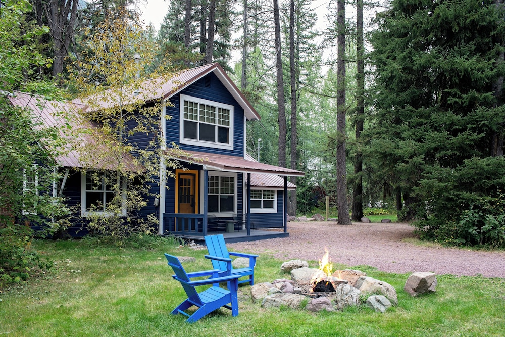 Loge Glacier National Park - photo 9