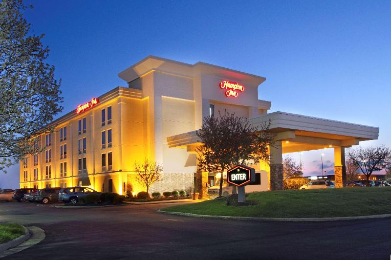 Hampton Inn Columbus Airport - photo 10