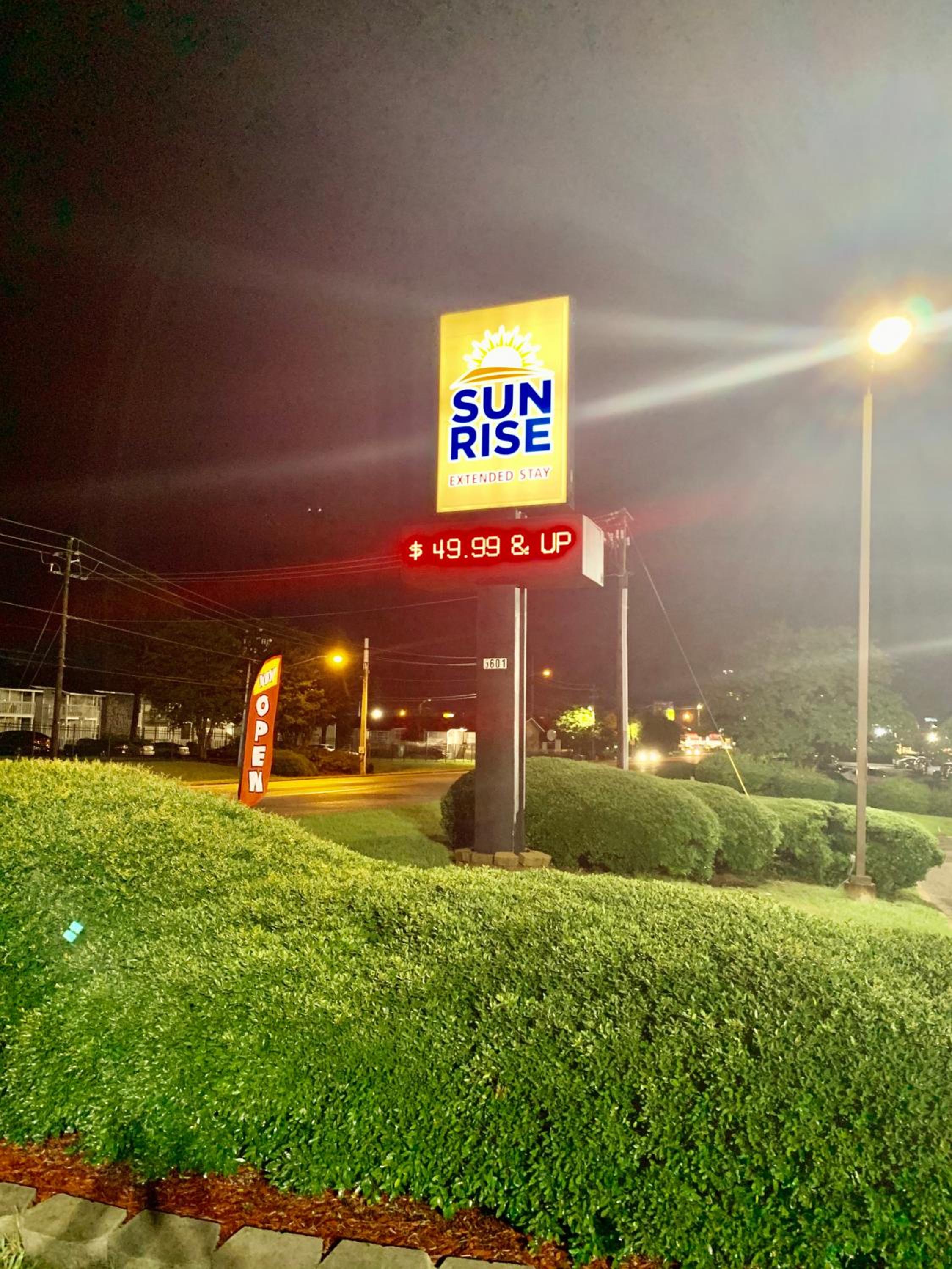 Sunrise Extended Stay Hotel - photo 17