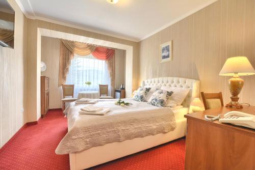 Pensjonat Miranda in Polanica-Zdroj, Poland