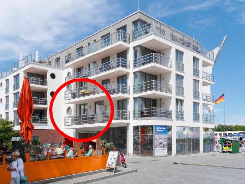 Apartment 4 MOIN MOIN Blickrichtung Offenes MeerStrand — 4-Star Luxury Hotel in Eckernfoerde, Germany