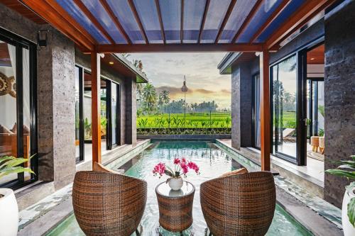 Jasmine Serenity Sunrise #2 — 4-Star Luxury Hotel in Ubud, Indonesia