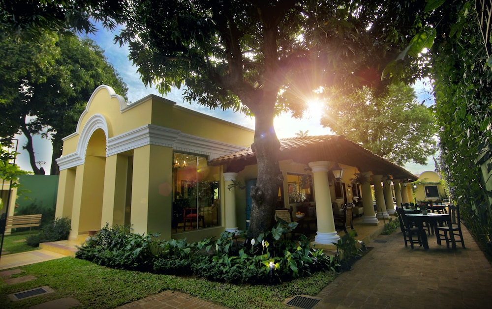 La Casona Hotel Boutique — 4-Star Luxury Hotel in Asuncion, Paraguay