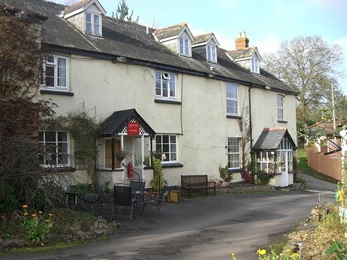 Lodgehill Hotel in Tiverton, United Kingdom