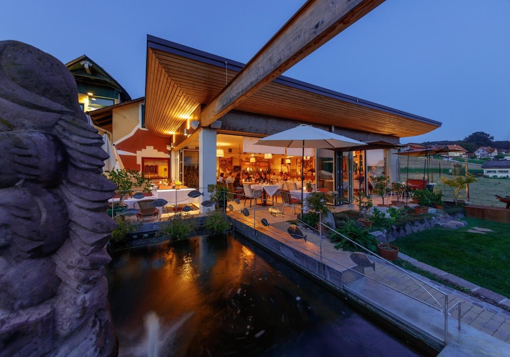 Malerwinkl Kunsthotel in Fehring, Austria