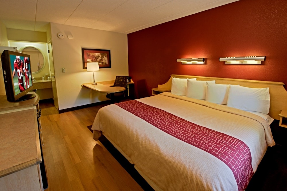Red Roof Inn Chicago Joliet - photo 12