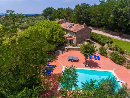 Holiday Home Il Cherubino by Interhome — 4-Star Luxury Hotel in Cortona, Italy