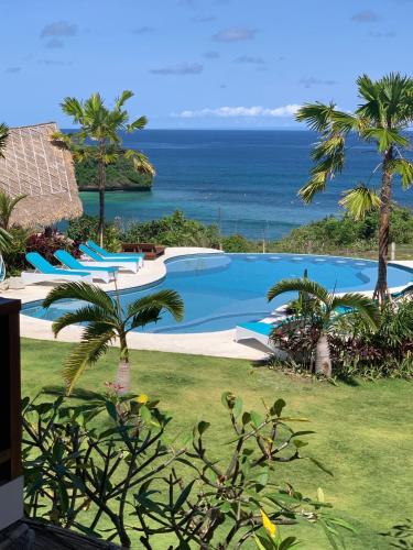 Bombora Balangan Resort in Jimbaran, Indonesia