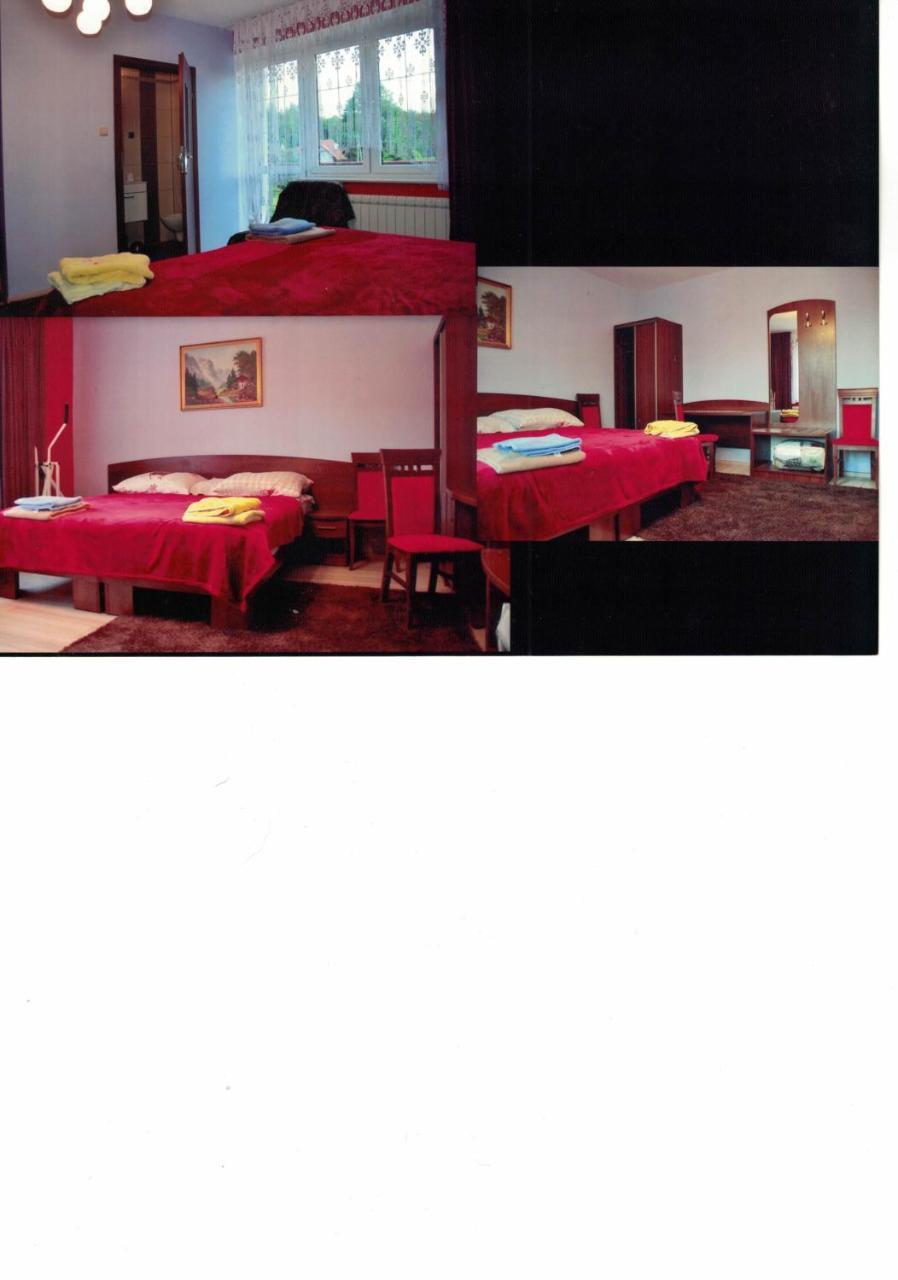 Niebocko pet-friendly hotel Niebocko