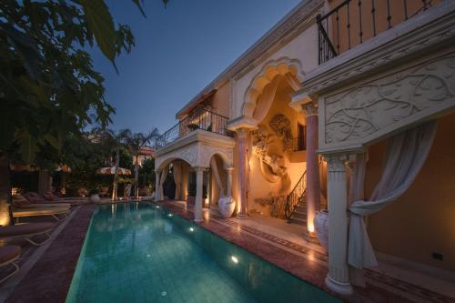 Hotel Casa Fontana — 4-Star Luxury Hotel in Cesme, Turkey