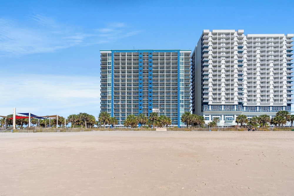 Bay View Resort by Elliott Beach Rentals — hotel in Myrtle Beach