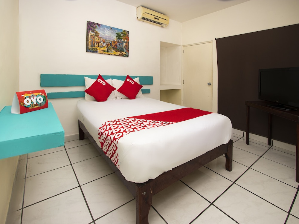 Oyo Hotel San Carlos — Tuxtepec