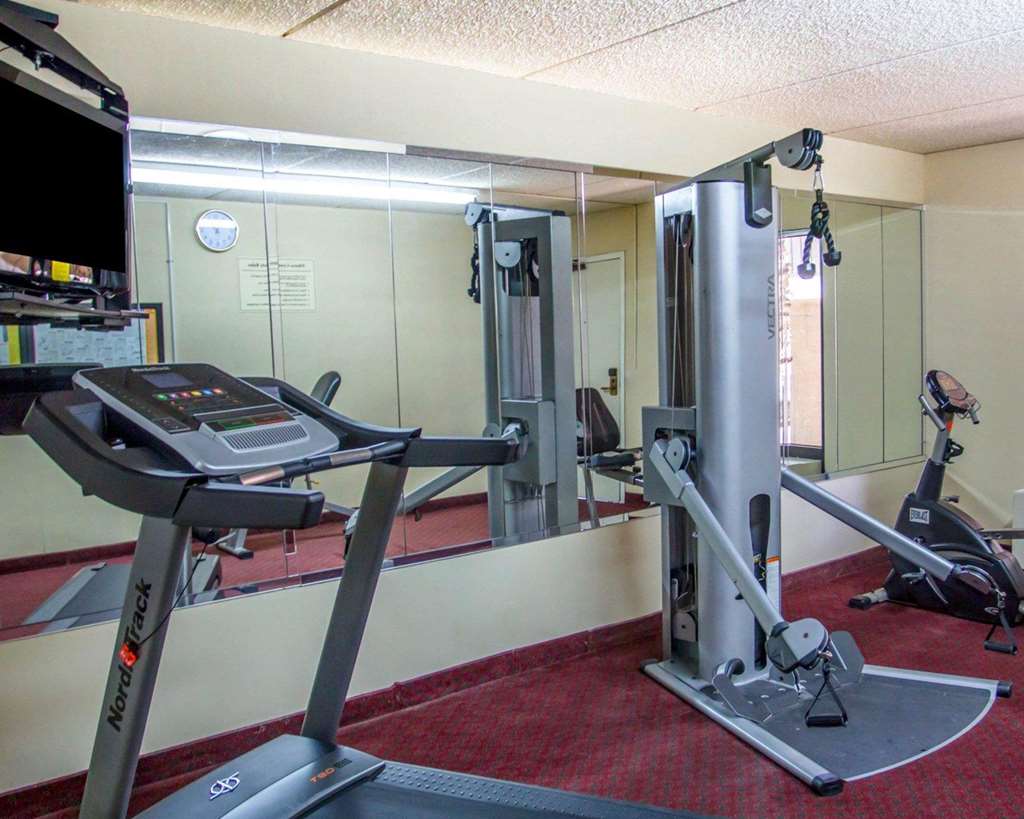 Quality Inn Riverside near UCR and Downtown - photo 17