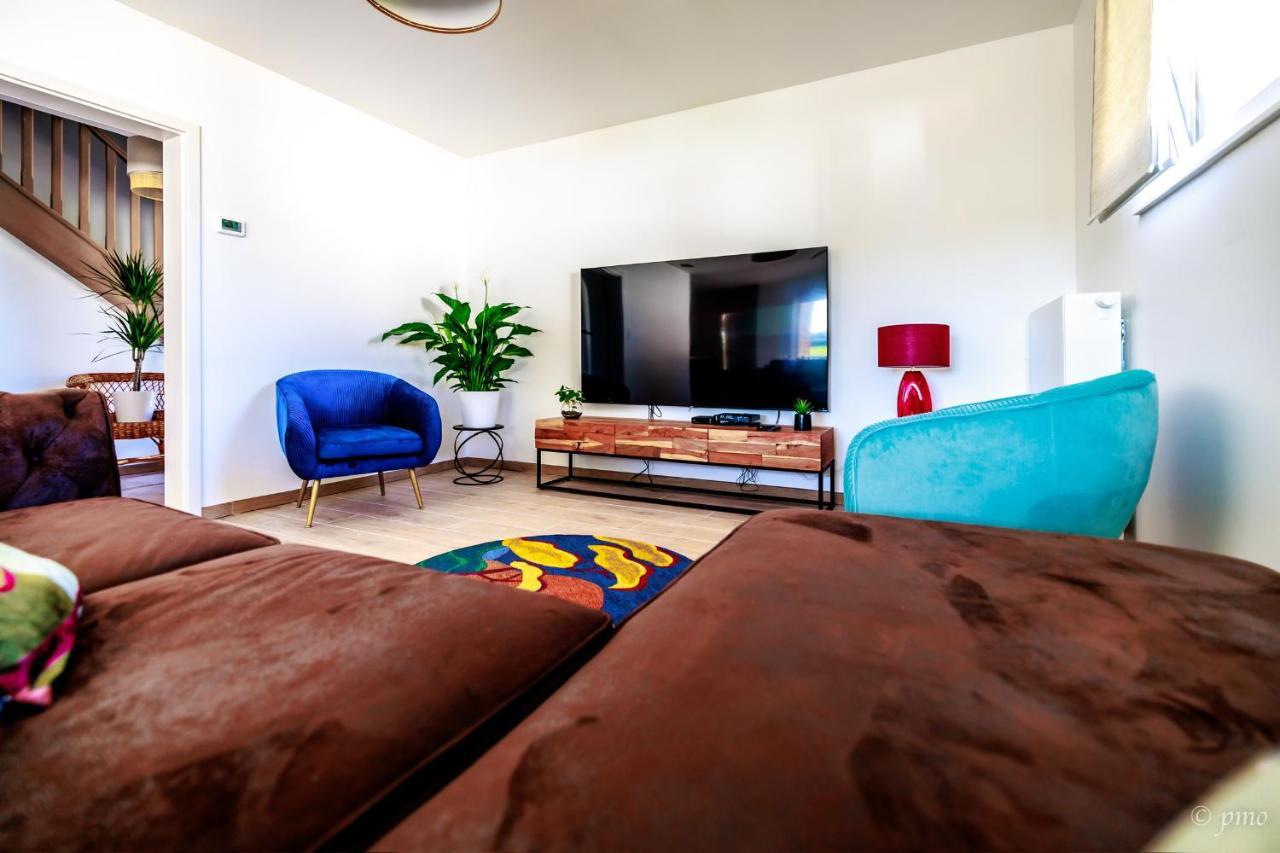 L’Ardenne de Fidéline in Tenneville, Belgium