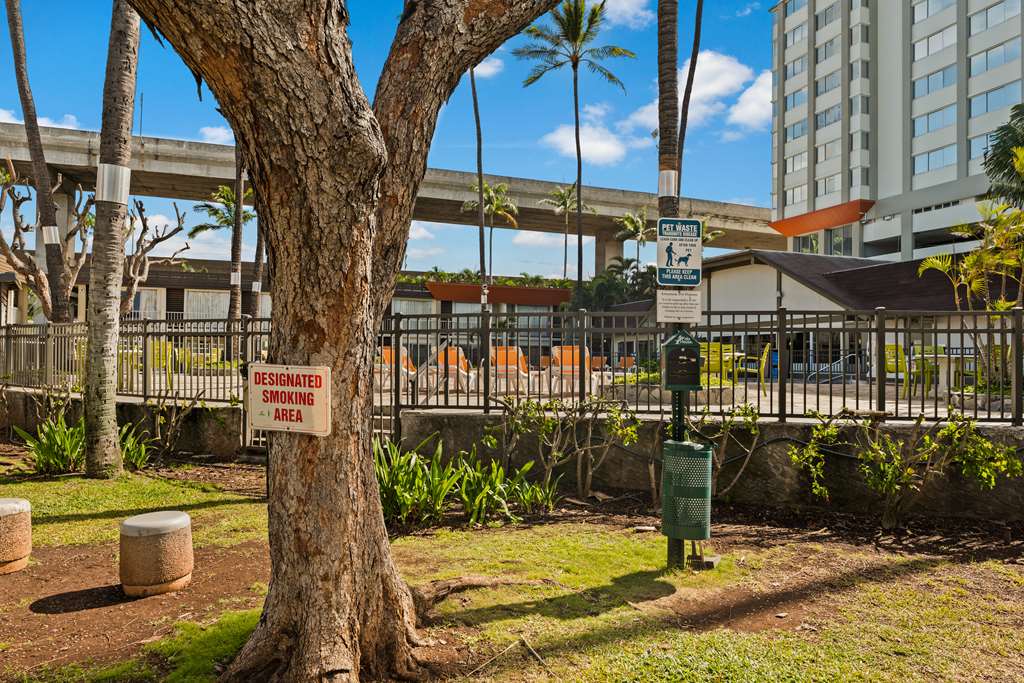 Best Western The Plaza Hotel Honolulu Airport Free Breakfast - photo 60