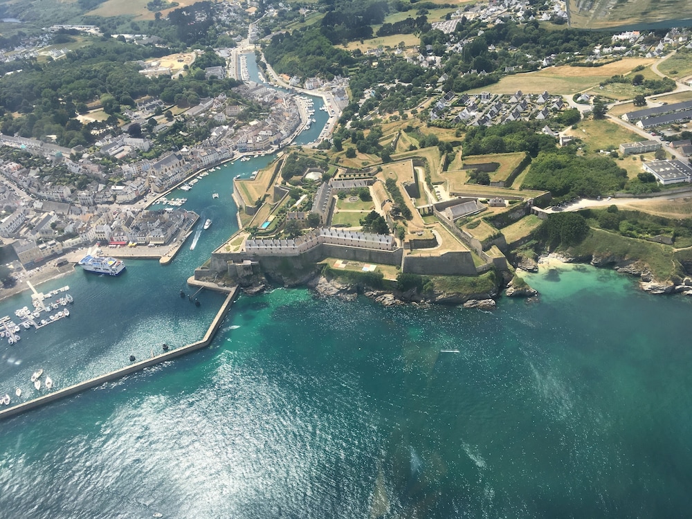 Citadelle Vauban in Le Palais, France