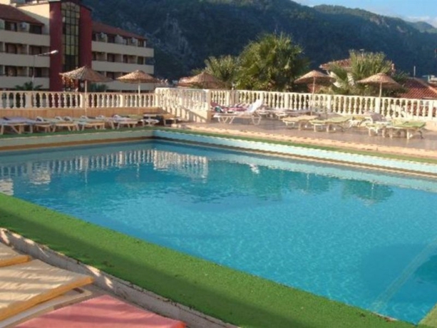 Nergis Icmeler Resort — 4-Star Luxury Hotel in Marmaris, Turkey