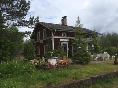 Station Sågen — hotel in Vansbro