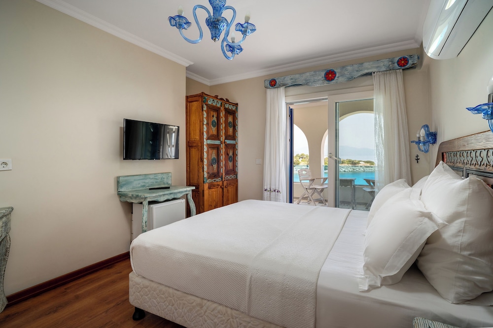 Deniz Evi - carbon neutral hotel in Cesme