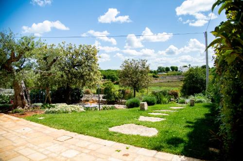 Trulli Arco Antico in Locorotondo, Italy