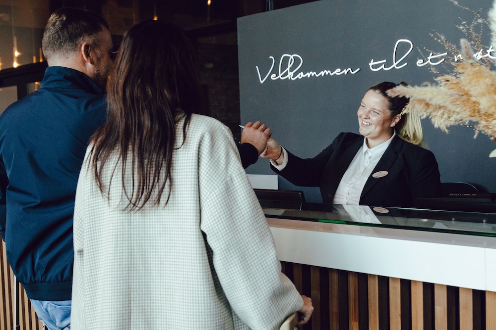 Panorama Hotell & Resort — Tromso — photo 3