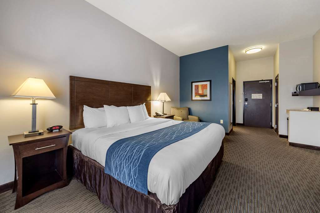 Comfort Inn & Suites Oklahoma City West I 40 - photo 7
