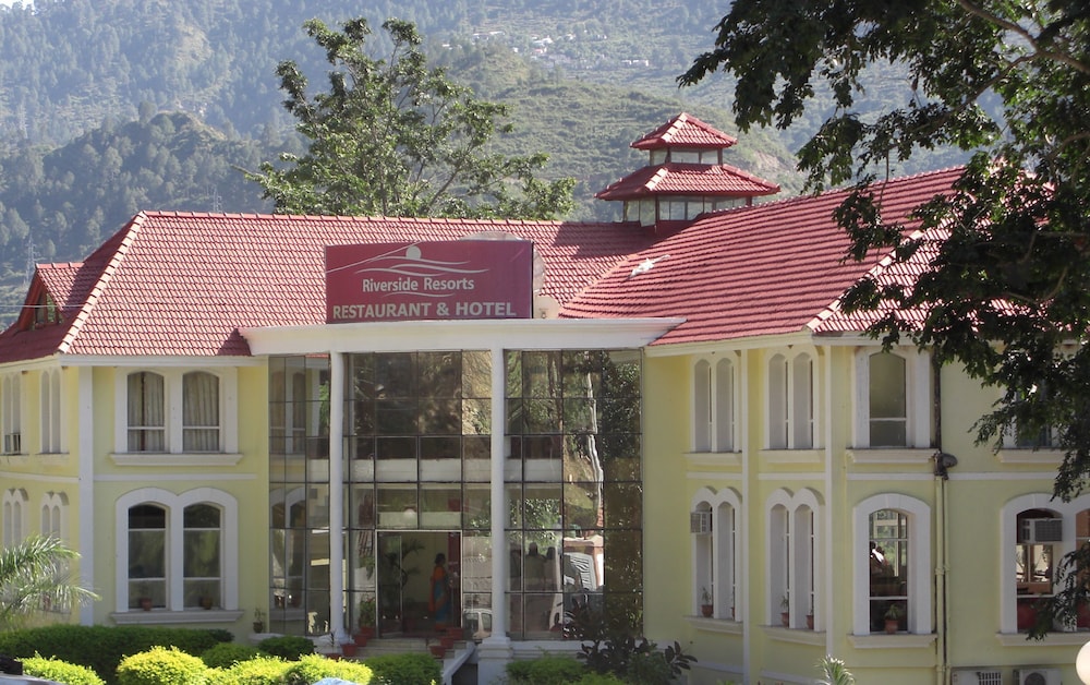 Riverside Resort - carbon neutral hotel in Devaprayag