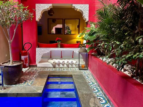 Riad Hilmuna Hammam et Spa — 4-Star Luxury Hotel in Marrakesh, Morocco
