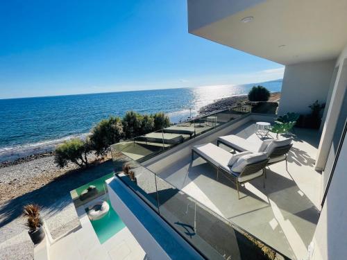 Luxury Villa Asana — 4-Star Luxury Hotel in Ierapetra, Greece