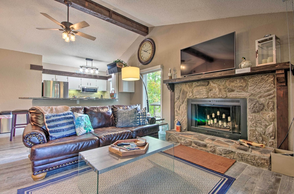 Deck Fire Pit: Margaritaville Resort Home - photo 4
