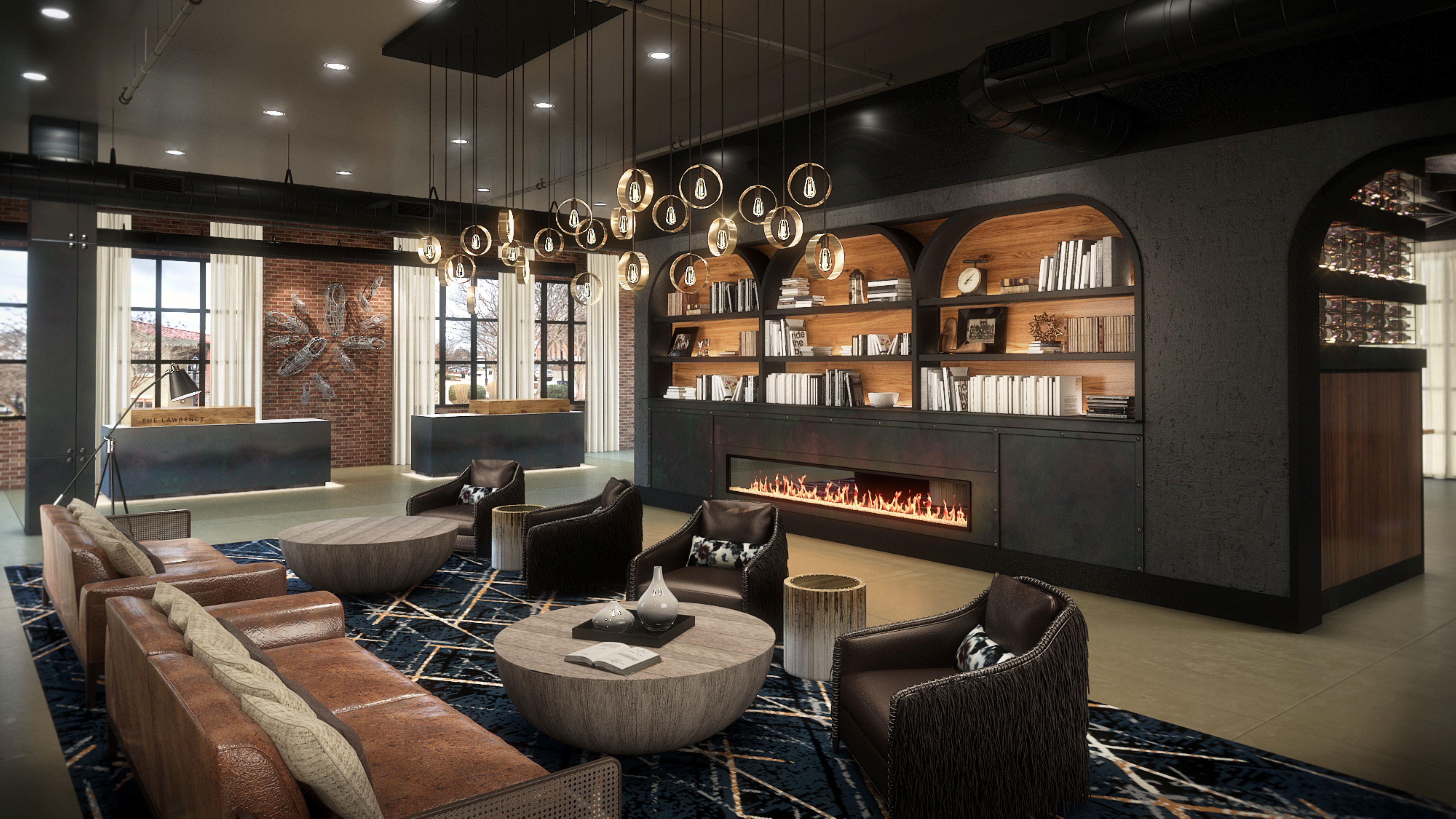 The Lawrence Hotel Lawrenceville Tapestry Collection by Hilton — hotel in Lawrenceville