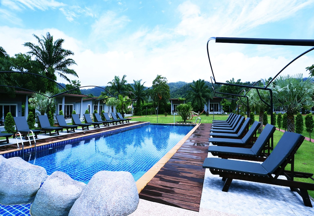 Khaolak Mountain View in Takua Pa, Thailand