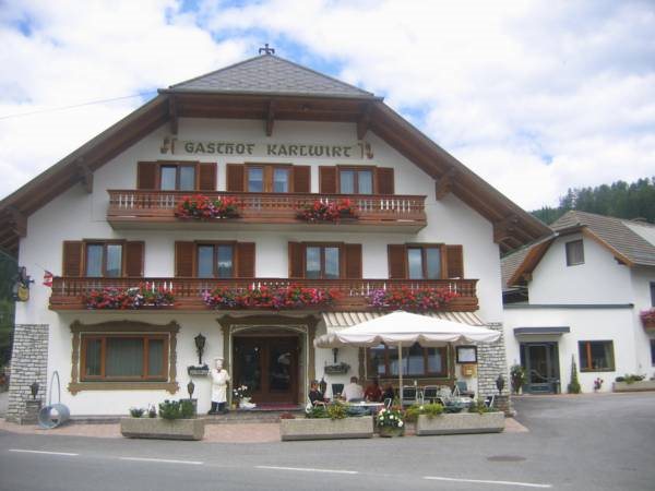 Gasthof Karlwirt — hotel in Sankt Andrae Im Lungau