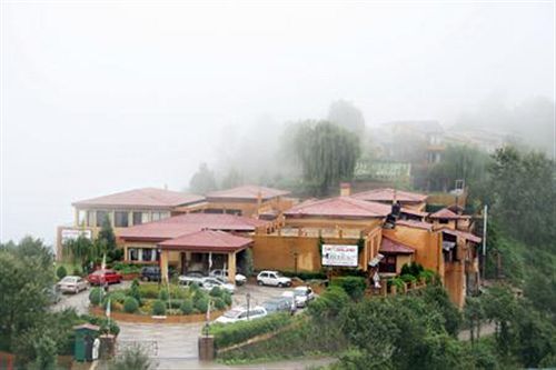 Shilon Resort - carbon neutral hotel in Shimla