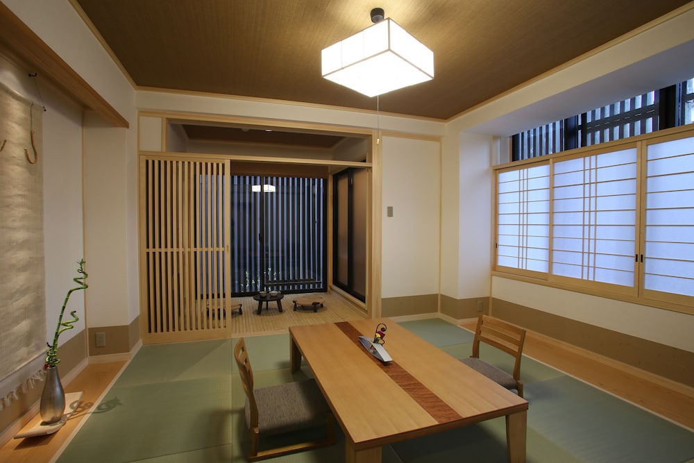 Wakasa Bettei in Nara-Shi, Japan