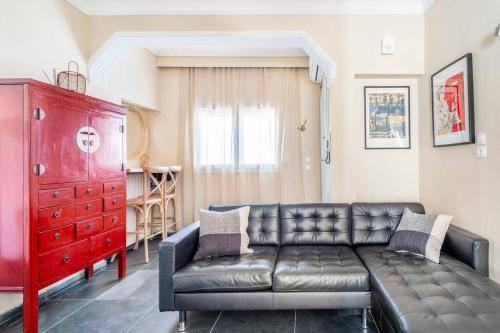 Central Apt for 2 or 4 People — 4-Star Luxury Hotel in Thessaloniki, Greece