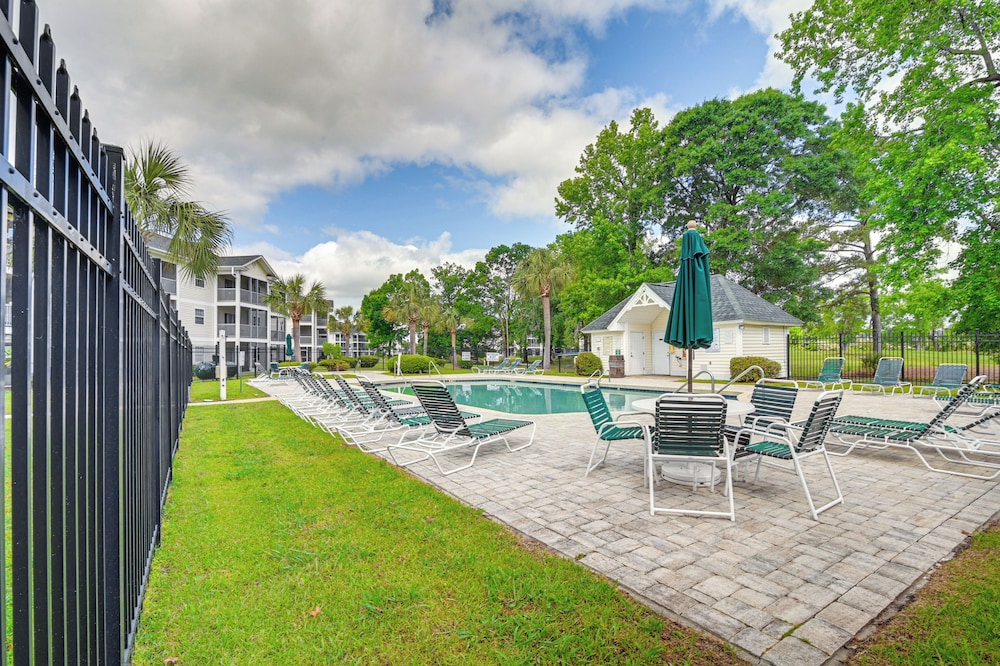 4 Mi to Beach: Golf Getaway at River Oaks Resort - photo 22